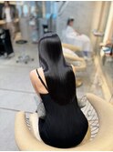 似合わせカット髪質改善縮毛矯正