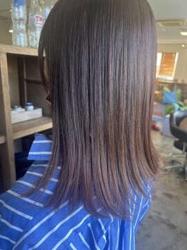 アーチ(ARCH) ミディアム／ピンクブラウン