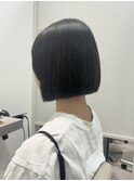 【パツっとボブ】大泉茉奈