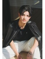 キング 高槻(K!ng) 縮毛矯正髪質改善ハイライトレイヤーカット高槻美容室エクステ