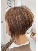 ショートヘア
