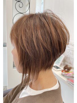 サロンドノア(Salon de NoA) ショートヘア