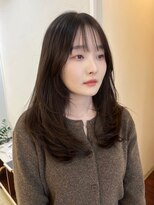 キアラ(Kchiara) ふわっとレイヤーカット