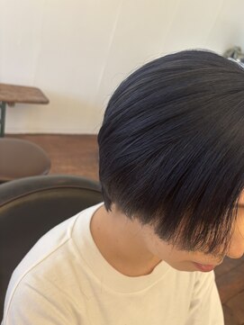 イチロクハチ(168 ichirokuhachi) ハンサムショート