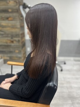 シエル 蒲田店(CIEL) 艶髪ピンクブラウン