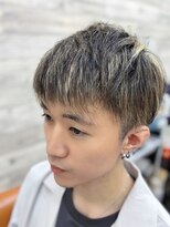 美容室 綺麗&nbsp;メッシュ