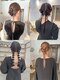 トガ(Toga)の写真/360度可愛く見えるヘアセット◎周りと一味違うお洒落なスタイルが大人気☆駅近なのも嬉しいポイント！