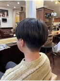 メンズマッシュ 刈り上げ 佐世保