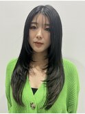 中華MIXレイヤーカット
