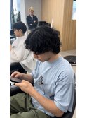 グランジパーマ