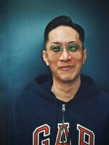 リム(RiM...)&nbsp;フェード/FADE /パーマ/アップバング/ショート/バーバー/MENS