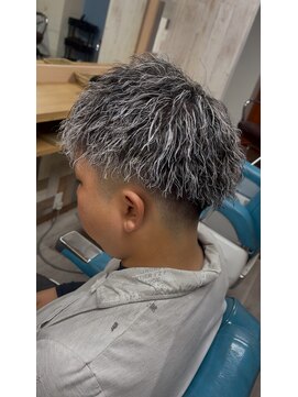 スウェル(SWELL) ツイスパホワイトメッシュ