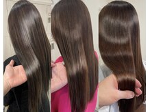 パプス ド コワフュール 甲南山手店(Pap's de coiffeur)の雰囲気（★人気の髪質改善★トステアカラー、ダメージレス縮毛矯正が人気）