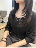 ナチュラルで可愛いlayer style