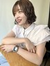【10代～20代オススメ】ナユ限定   カット＋カラーor パーマ＋ TR　￥10000