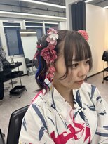 バズ サッポロ バイ フィーネ(BuzZ sapporo by Fi-Ne)&nbsp;あいどるくらげついん