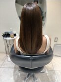 髪質改善/縮毛矯正/白髪染め/美髪/艶髪/銀座/酸熱トリートメント