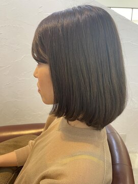 スーリール 箱崎店(Sourire) マロンベージュcolor