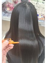 美容室 ハース(HAAS)&nbsp;ストレート