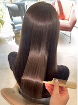 クシェル バイ リリア(kuschel by LILIA.)&nbsp;【12.髪質改善】ヘッドスパ・ショート・ボブ・ブリーチも人気