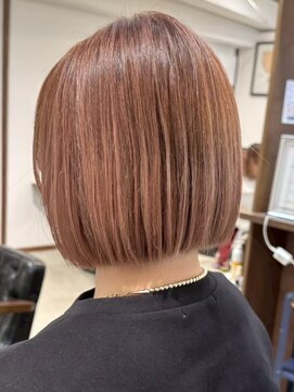 ルイ(ROUIS produced by LUCK 津田沼) ROUIS 津田沼 ピンクベージュ