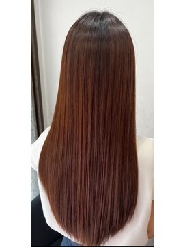 リア ウルル(Ria ulu.ru) マジカルストレート/艶髪/縮毛矯正/髪質改善/自然なストレート