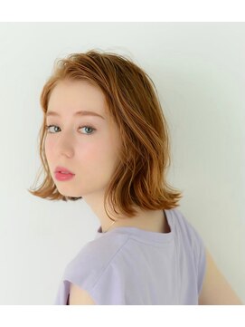 フランシック(FRANCHIC) 外ハネボブ