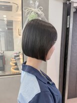 ロンドシエル 横浜(Lond ciel)&nbsp;内巻きボブ×ミニボブ【横浜】