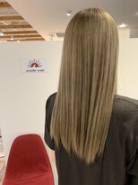 アズールサン 草加西口店(azule-sun)&nbsp;ダブルカラー,アッシュベージュ,ミルクティーベージュ【草加】