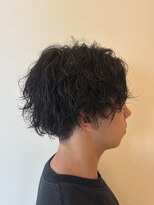 ニコラ(NICOLA) 縦落ちツイストスパイラルパーマ