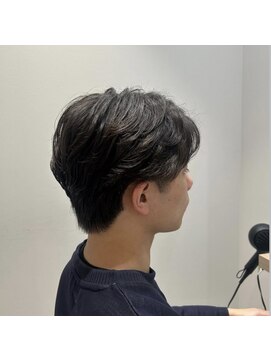 エレノア 錦糸町(Eleanor) シャドウパーマ