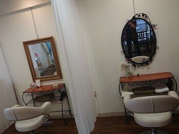 ヘアサロン オルカ(hair salon ORK)の写真/【大森駅3分】うるおいたっぷりの輝く美髪へ導く♪マンツーマン施術で理想の仕上がりにー