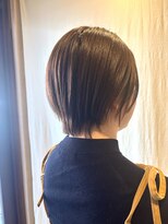 ココカラヘアー ニコ(cococara hair nico)&nbsp;ショート/ショートレイヤー/髪質改善/トリートメント