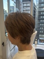 ルージュシー ショートボブ(RU10C)&nbsp;【明るめカラー】