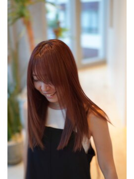 プレミアム髪質改善カラートリプルヘアエステ