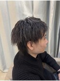 パーマスタイル