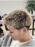 テーパーショート