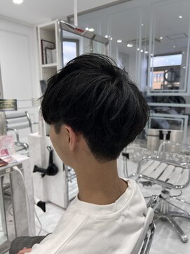 ニューヨークニューヨーク 松井山手店(NYNY) 王道マッシュ