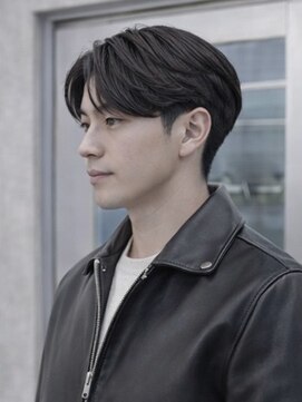 フォト 新宿(foto) ニュアンスパーマ/フェザーパーマ/リバースセンターパート