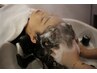 【疲労回復×睡眠美容】カット＋上級カラー＋marbb＋頭皮の整体 [レギュラー]