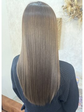 カノア(Kanoa) 髪質改善美髪カラー