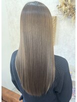 カノア(Kanoa) 髪質改善美髪カラー