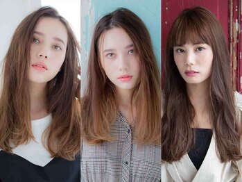 ナチュラルエフ(natural f)の写真/染めたいけどダメージや沁みるのが気になる方に頭皮も髪も傷めず傷まずの白髪染め革命のオーガニックカラー