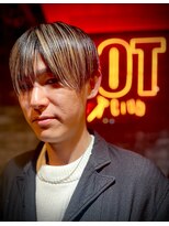 ライオットヘアクラブ(RIOT Hair Club)&nbsp;メンズシースルー