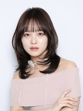 タムタム 市川店(tamtam) くびれ　ミディアムレイヤー