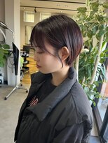 スワッグ(SWAG)&nbsp;耳かけショート