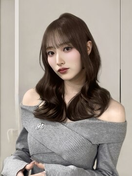 ミラク 町田(MIRAC) 大人気ミディアムレイヤー/韓国ヘア