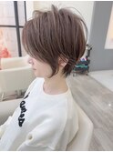 大人美ショート 4b