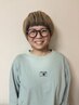 【Erika限定】550円OFF★カット3850円★