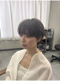 似合わせショート　30代40代50代　三宮ショート